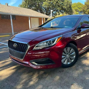 Hyundai Sonata Híbrido 2016 Usado en Buen Estado, Sedán de 4 Puertas - Product Image 1