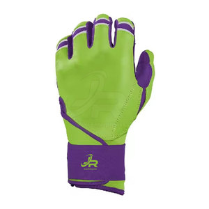 Cheap Price Oem Service Baseball Batting Gloves Custom Size 100% Leather Made Men Women Baseball Gloves - Product Image 6