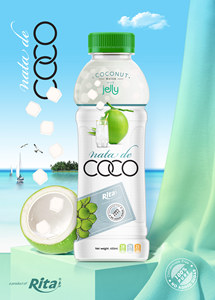 ขวดน้ำมะพร้าวสำหรับสัตว์เลี้ยง450มล. ทำในเวียดนามขวดน้ำมะพร้าวสำหรับสัตว์เลี้ยงที่ไม่ใช่จีเอ็มโอพร้อมบรรจุภัณฑ์สไตล์ดั้งเดิมที่ออกแบบได้ตามต้องการ - Product Image 4