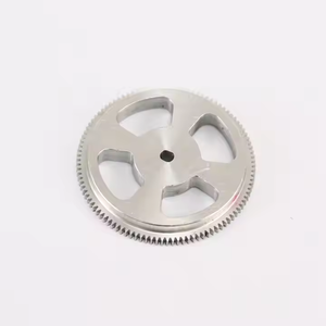 CNC #45ชิ้นส่วนเครื่องเกียร์สเตนเลสสตีลผลิตภัณฑ์ชั้นนำของอินเดีย - Product Image 2