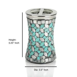 Ensemble d'accessoires de salle de bain en bois noir pour les maisons modernes avec une utilisation élégante et durable adaptée à la décoration et aux cadeaux de salle de bain - Product Image 2