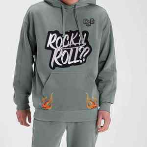 Nouveau survêtement d'hiver slim fit personnalisé 2026 pour hommes, en molleton 100 % coton, avec logo et couleur personnalisés, fournisseurs du Pakistan - Product Image 6