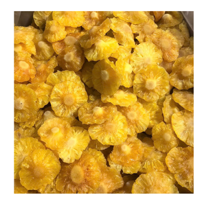 Vente en gros d'ananas séchés du Vietnam Prix compétitif Collation naturelle de qualité supérieure aux fruits tropicaux sucrés Exportation en vrac - Product Image 2