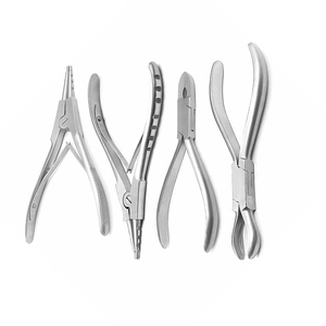 Pince à ouvrir les anneaux en métal, outil de réparation manuel robuste pour atelier et maintenance - Product Image 5