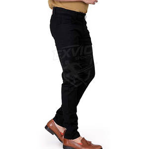Pantalones Vaqueros Ligeros para Hombre, Marca Privada 2026, Más Vendidos, Estilo Casual - Product Image 3