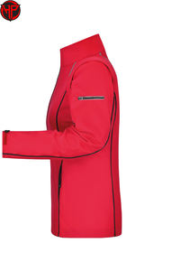 Chaqueta Softshell Ligera para Hombre al por Mayor, 100% Poliéster, Estilo Vintage, Impermeable, Cortavientos, para Senderismo y Deportes al Aire Libre - Product Image 3