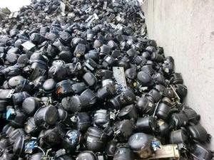 Chatarra de compresor, compresor de CA, chatarra de compresor de nevera/compra a granel en bolas según lo solicite - Product Image 5