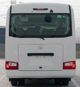 Autobús de Lujo Usado para Fiestas, de 17 a 30 Asientos, Toyota, Volante a la Izquierda, Mejor Precio en Existencia, Sin Historial de Accidentes, en Venta - Product Image 6