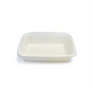 กล่องเก็บอาหาร PP ทรงสี่เหลี่ยมขนาด 16 ออนซ์ - Product Image 2