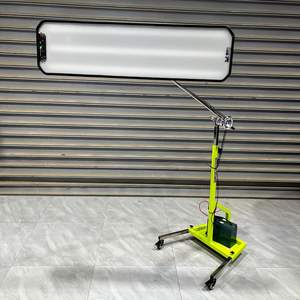 Outil professionnel de débosselage par réflexion PDR, support trépied robuste avec base magnétique réglable - Product Image 1