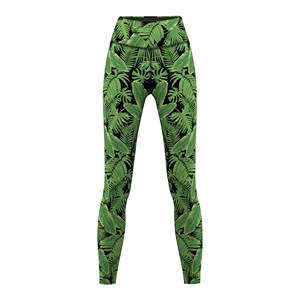 กางเกงเลกกิ้งเอวสูงสำหรับผู้หญิง ยืดหยุ่นได้ เหมาะสำหรับโยคะ ออกกำลังกาย วิ่ง และสวมใส่สบายในชีวิตประจำวัน - Product Image 2
