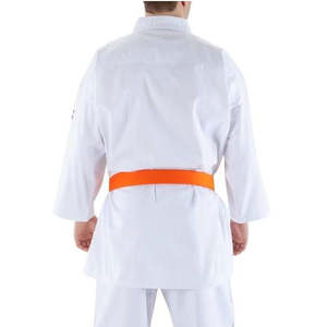 Uniforme de Judo 100% Algodón, Ropa Deportiva de Karate para Entrenamiento, Práctica a Nivel de Club, Aprendizaje en Academia y Uso Profesional - Product Image 6