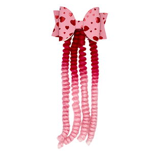 Coily Clips Sweetheart Synthetic Children's Hair Extensions Popular - Product Image 1