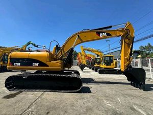 Excavatrice hydraulique de chenille de CAT de matériel de construction mini pelle de taille de moteur diesel d'excavatrice de chenille de 1 tonne - Product Image 5