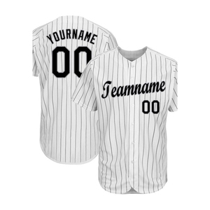 เสื้อเจอร์ซีย์เบสบอลปักลายสำหรับผู้ชายแบบใหม่ระบายอากาศได้ดีแห้งเร็วพิมพ์ลายพิมพ์ซับลิเมชันสำหรับใส่เล่นกีฬา - Product Image 2