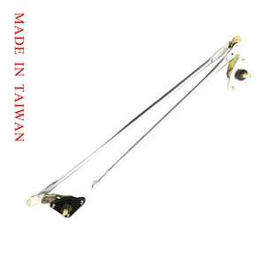 Pour NISSAN SENTRA 95 '~ B14 RHD Système d'essuie-glace Métal de pointe OEM #28840-65Y00 - Product Image 1