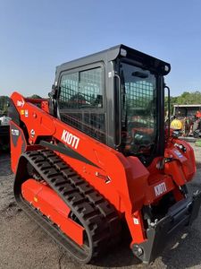 KIOTI TL750 Flow Plus Enclosed Skid Track <b>Loader</b> 74 HP Intercular TL750 Flow+ Brand KIOTI - Product Image 5