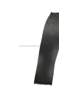 Venta al por mayor de peso pesado de algodón de los hombres chándal personalizado gimnasio Jogger conjunto de dos piezas para los hombres con logotipo transpirable chándal - Product Image 5