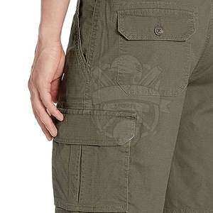 Servicio OEM al por mayor pantalones cortos Cargo para hombre de diseño personalizado nueva llegada pantalones cortos Cargo para hombre de etiqueta privada para adultos - Product Image 6