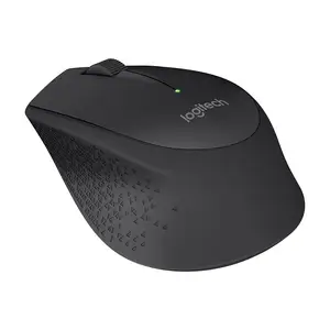 Logitech Chuột không dây mini M280 2.4GHz kết nối 1000dpi cho máy tính xách tay và máy tính sử dụng tương thích với Windows