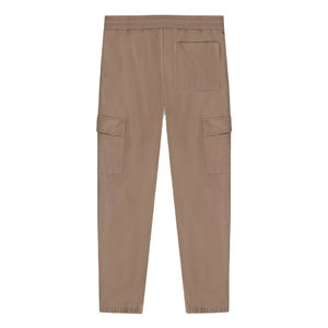 Pantalones Cargo Casuales Rectos para Hombre de la Mejor Calidad, Orientados a la Exportación, 100% Algodón, Secado Rápido, Transpirables, Ligeros, OEM, Venta al por Mayor - Product Image 4