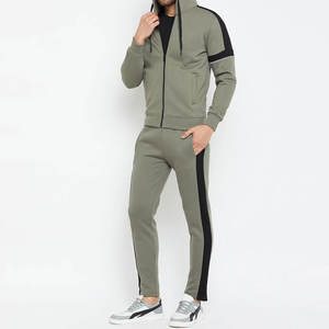 Ensemble de survêtements de bonne qualité de plusieurs couleurs pour hommes meilleur article produit tendance de l'industrie des pièces fraîches survêtement pour hommes - Product Image 1