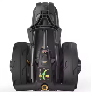 Tout Nouveau Chariot de Golf PowaKaddy CT10 avec Garantie de 3 Ans et Audio Surround - Fabriqué en Chine Prêt à être Expédié 2025 - Product Image 1