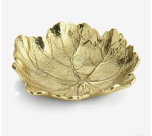 Bol de service élégant en aluminium conçu pour la décoration de table à manger, les mariages et les grandes réunions de famille - Product Image 4