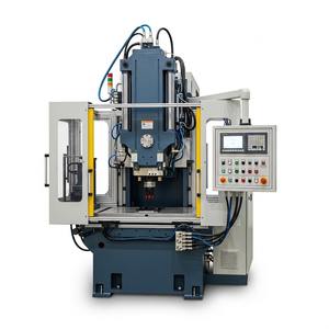 Automatic CNC Hydraulic <b>Punch</b> Press <b>Machine</b> for Metal Fabrication Car Parts HVAC Panels Electrical Panels High Accuracy - Product Image 3