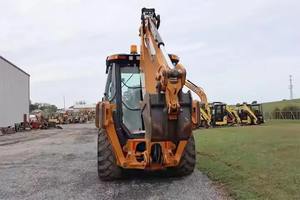 รถตักดินขนาดเล็ก4CX 3CX รถตัก4CX ดินสภาพเดิม - Product Image 5