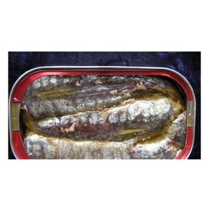 High Quality <strong>Canned</strong> <strong>Seafood</strong> Sardine in Vegetable Oil at Low Price - Product Image 1