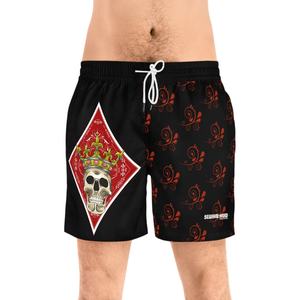 Venta al por mayor Stock Beach Shorts Poliéster Hombres Running Shorts Traje de baño Pantalones cortos para hombres Logotipo personalizado bordado - Product Image 4