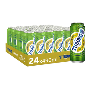 เบียร์ทูบอร์ก ลาเกอร์ บรรจุขวด แอลกอฮอล์ 4.5% ขายส่ง - Product Image 6