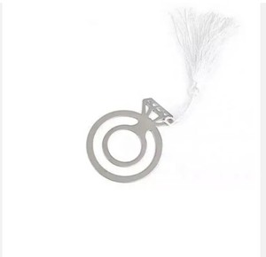 Custom <b>Metal</b> <b>Bookmarks</b> Christmas Activities Gifts Snowflakes Love Butterfly <b>Bookmarks</b> Children Cute Stationery - Product Image 5
