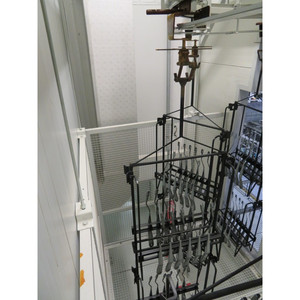 Système d'application de peinture robotique pour pièces automobiles Ligne de production automobile - Product Image 3