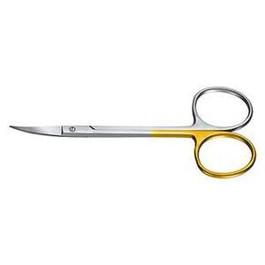 TC & Super Cut Iris Tijera Estándar Alemán Acero Inoxidable - Product Image 6