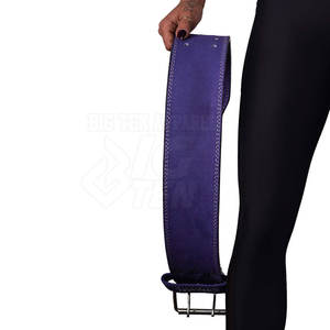 Heavy Duty Power <b>Belt</b> For Weightlifting Fitness And Gym <b>Training</b> Built To Enhance Lifting Power - Product Image 2