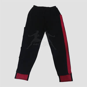 Survêtement sport premium avec fermeture éclair, cordon de serrage réglable et poches latérales, tenue décontractée - Product Image 6