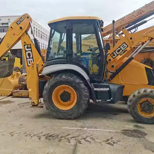 Original Jcb 4cx Backhoe Loader Construction and <b>Forestry</b> <b>Machinery</b> JCB 4CX - Product Image 6