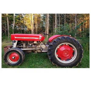 Tractor Massey Ferguson MF135 a la venta disponible ahora que ofrece un excelente rendimiento y durabilidad para uso agrícola - Product Image 3