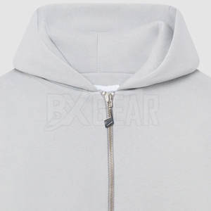 Nouvel arrivage de sweats à capuche zippés d'hiver de qualité supérieure pour hommes, vêtements décontractés respirants pour adultes - Product Image 6
