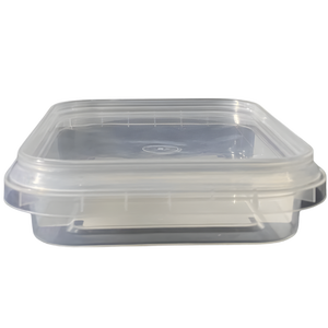 Envase Rectangular para Yogur de 100 ml, DKK101, PP de Grado Alimenticio, Reciclable, con Logotipo Personalizado (Compatible con IML) - Product Image 5