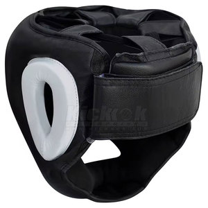 Presentamos el nuevo protector de cabeza con ajuste adaptable y tela transpirable para uso en entrenamientos de larga duración. - Product Image 4