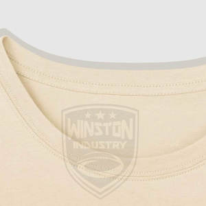 Prix de gros Nouveau T-shirt surdimensionné en coton pour hommes T-shirt à vendre pour des vêtements décontractés - Product Image 3