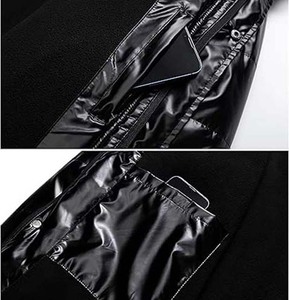 Chaquetas Deportivas para Hombre al por Mayor 2025, Estilo Urbano, Más Vendidas, Alta Calidad, Lona, Algodón, Poliéster, Diferentes Colores, Cremallera - Product Image 6