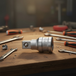 Hazet 3/8'' <b>Extension</b> <b>Socket</b> with Locking Ball Premium Tool for Precision Work - Product Image 3