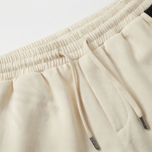 Pantalons streetwear pour hommes, pantalons cargo pour hommes, poches latérales, pantalons de mode pour hommes, coupe régulière, pantalons de survêtement décontractés, respirants - Product Image 4