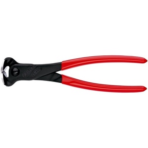 กรรไกรตัดหน้าเคลือบพลาสติก KNIPEX ขนาด 200 มม. ผลิตภัณฑ์มีดและเครื่องมือ - Product Image 1