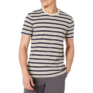 เสื้อยืดสำหรับผู้ชายคุณภาพสูงผลิตจากโรงงาน - Product Image 2