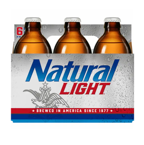 Cerveza Natural Light en Latas de 16 oz - Product Image 4